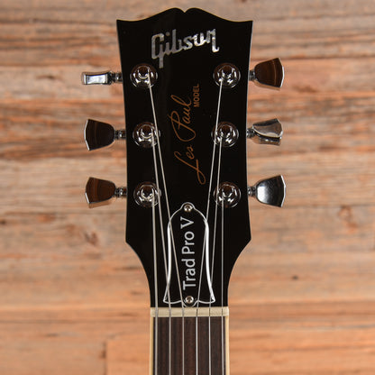 Gibson Les Paul Traditional Pro V Blueberry 2023 Electric Guitars