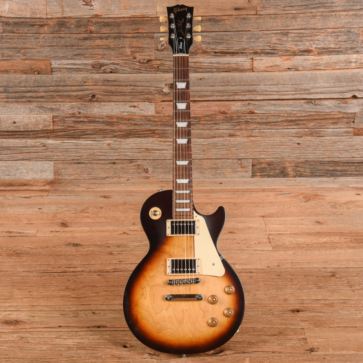Gibson Les Paul Tribute Tobacco Sunburst 2023 Electric Guitars