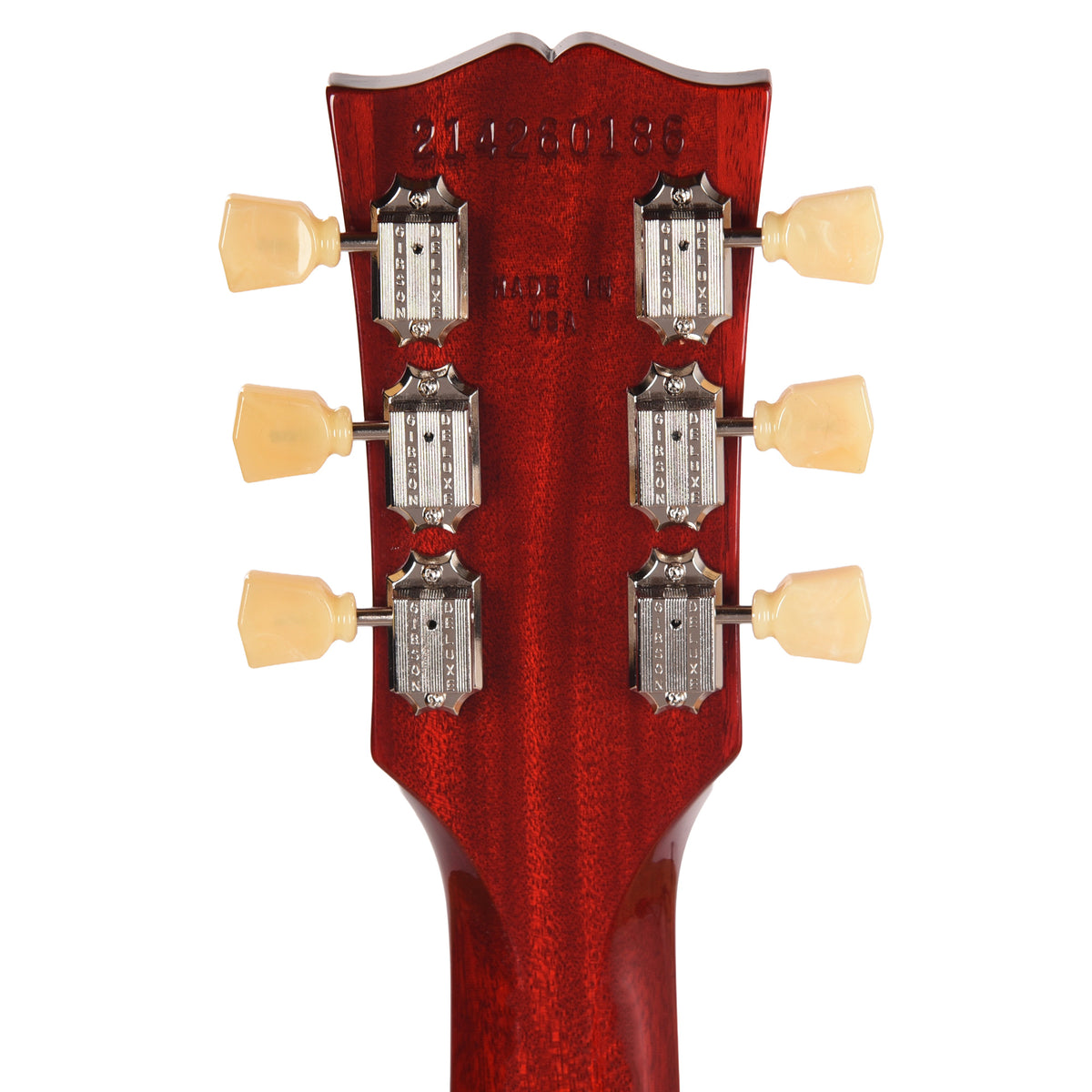 Gibson Modern Les Paul Studio Double Trouble Cherry Sunburst Electric Guitars