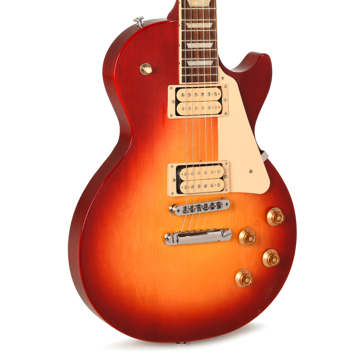Gibson Modern Les Paul Studio Double Trouble Cherry Sunburst Electric Guitars