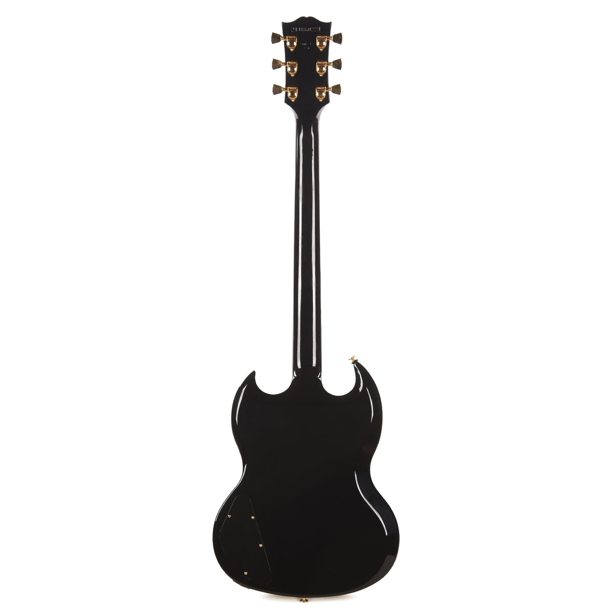 Gibson Modern SG Supreme Ebony Electric Guitars
