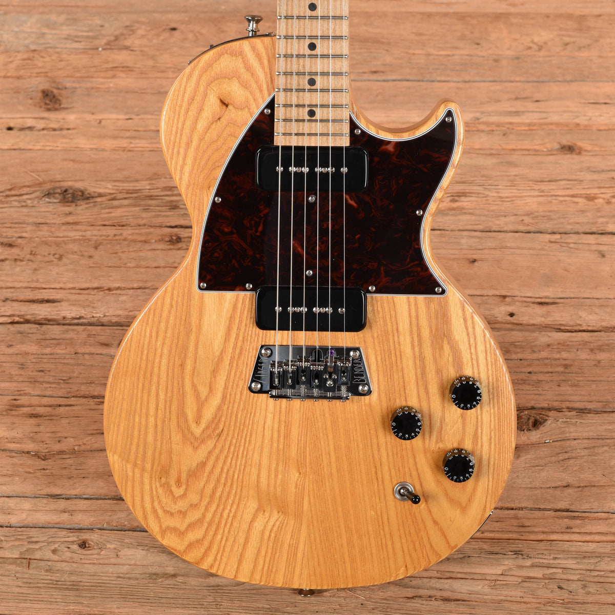 Gibson Music City Junior Natural 2013 Electric Guitars