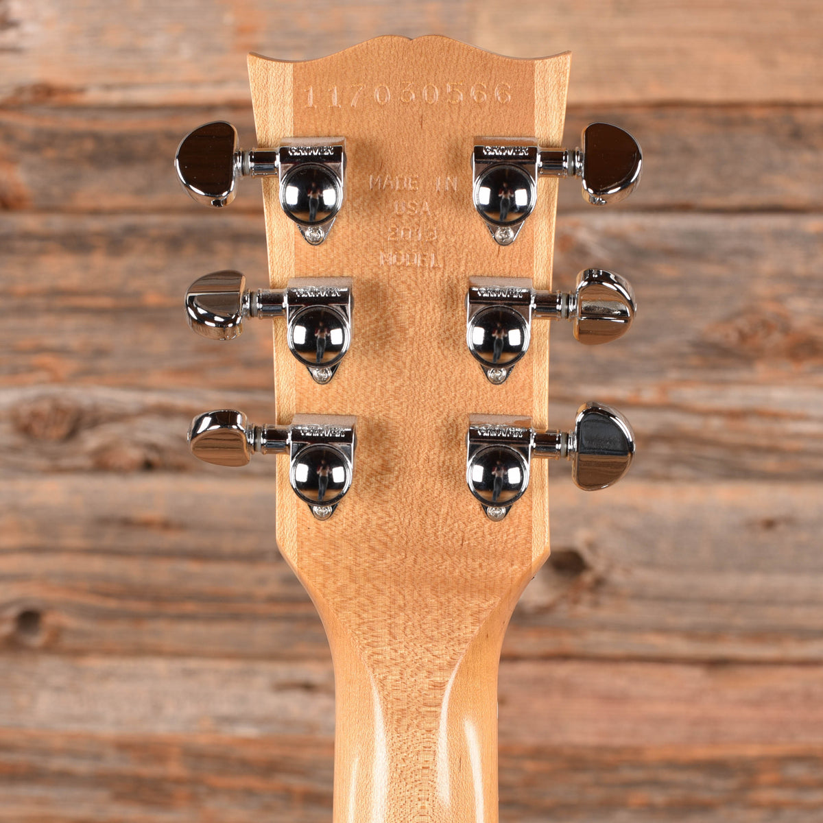Gibson Music City Junior Natural 2013 Electric Guitars