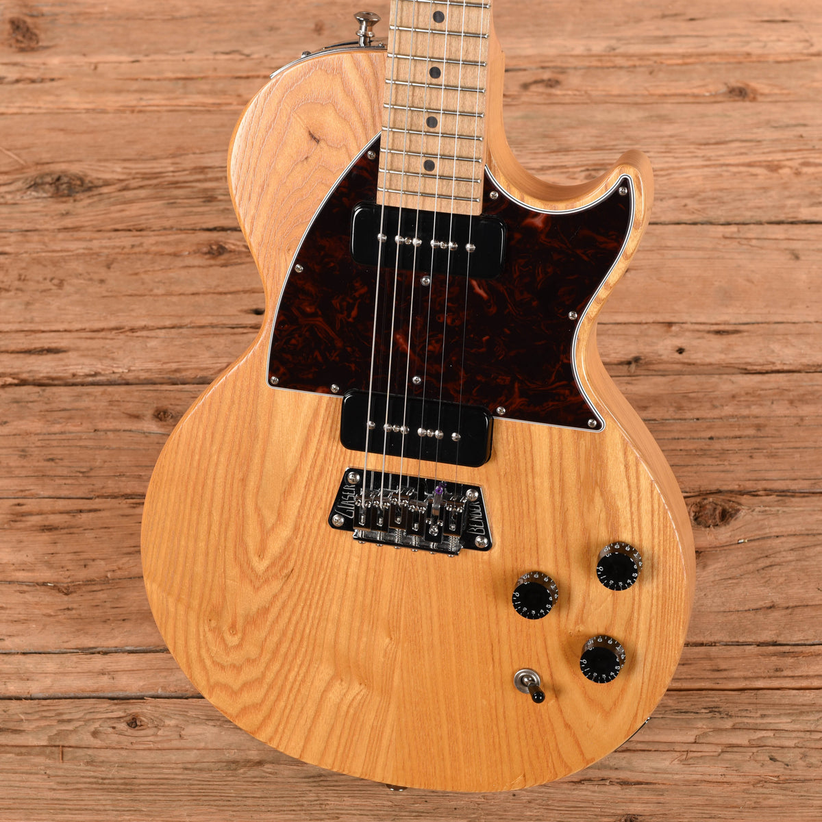 Gibson Music City Junior Natural 2013 Electric Guitars
