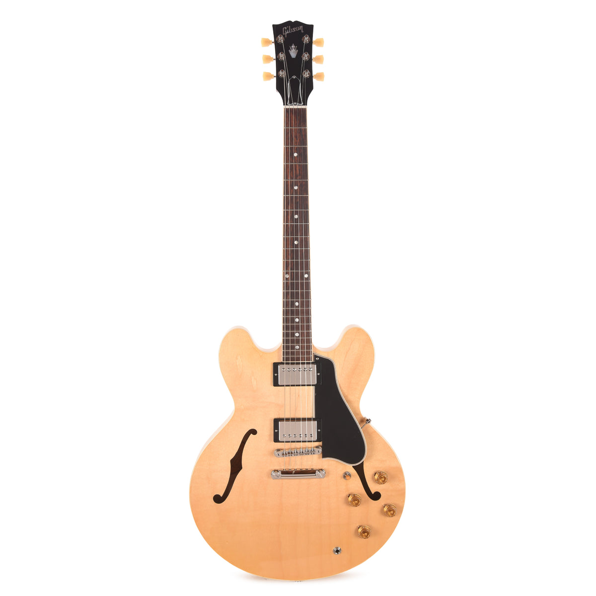 Gibson Original ES-335 '50s Vintage Natural Electric Guitars