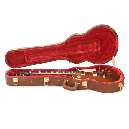 Gibson Original Les Paul '70s Deluxe Gold Top Electric Guitars