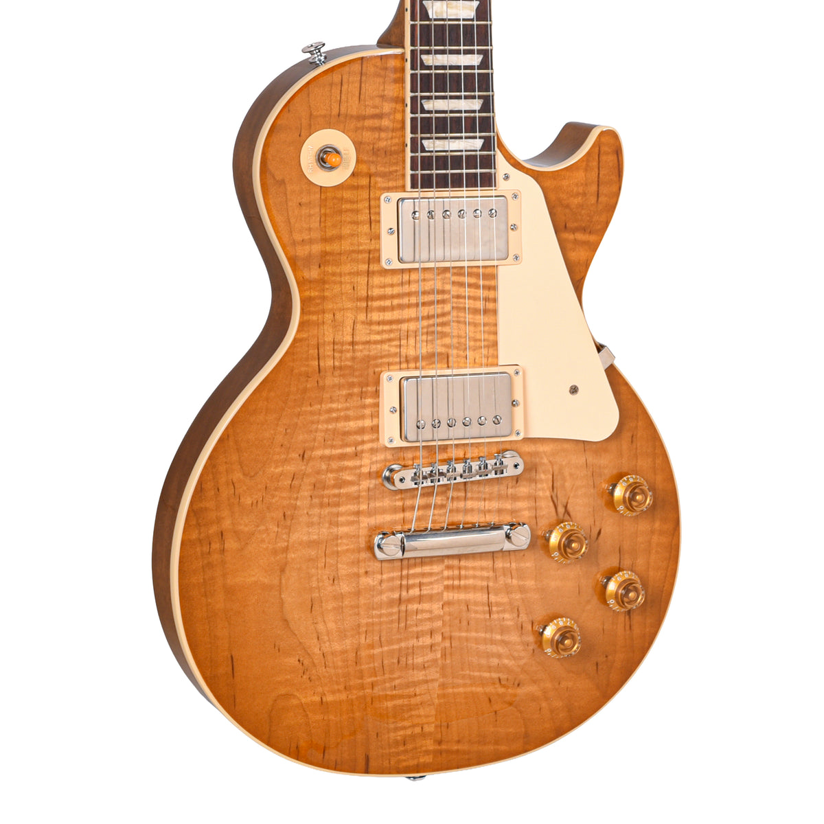 Gibson Original Les Paul Standard '50s Dirty Lemon Burst Electric Guitars