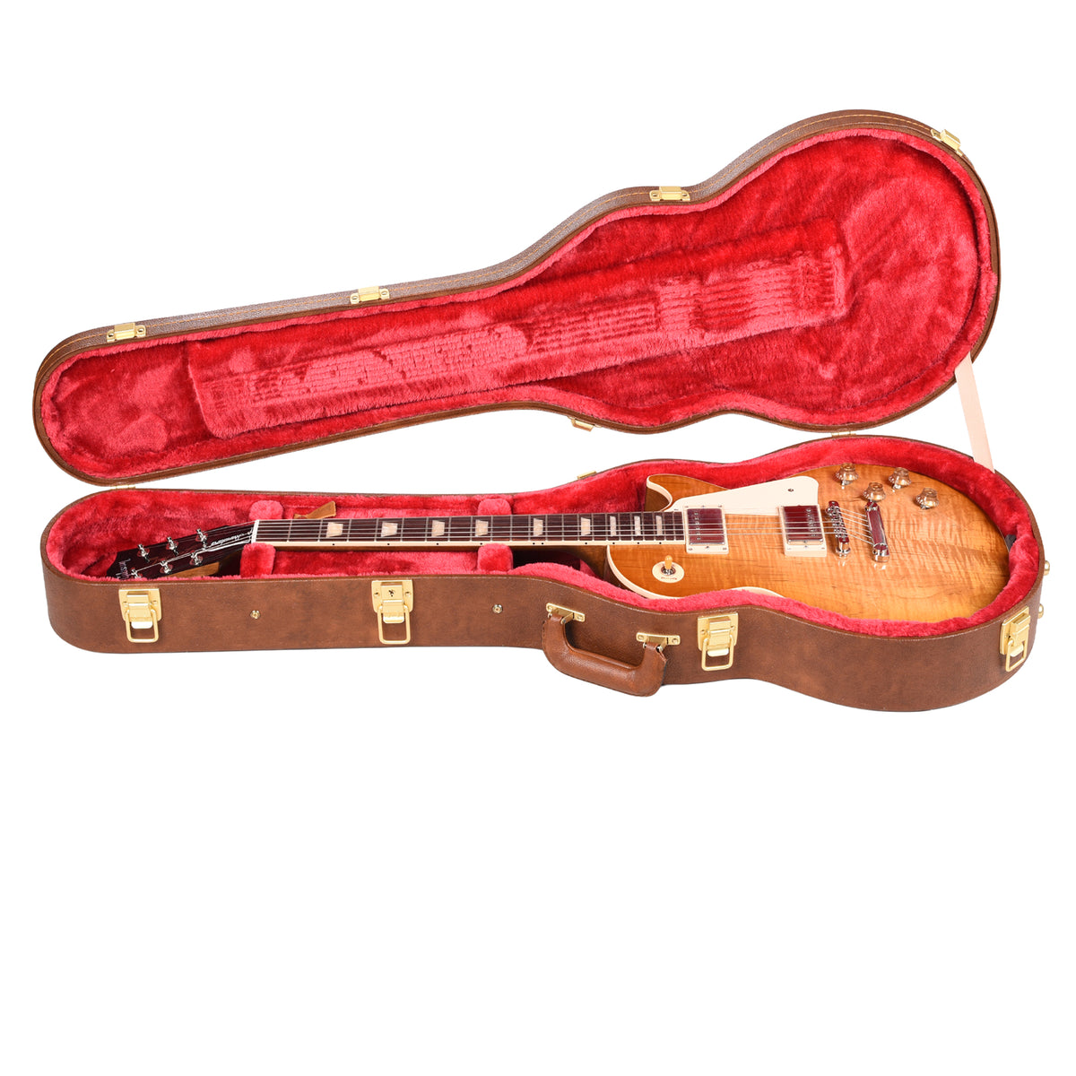 Gibson Original Les Paul Standard '50s Dirty Lemon Burst Electric Guitars