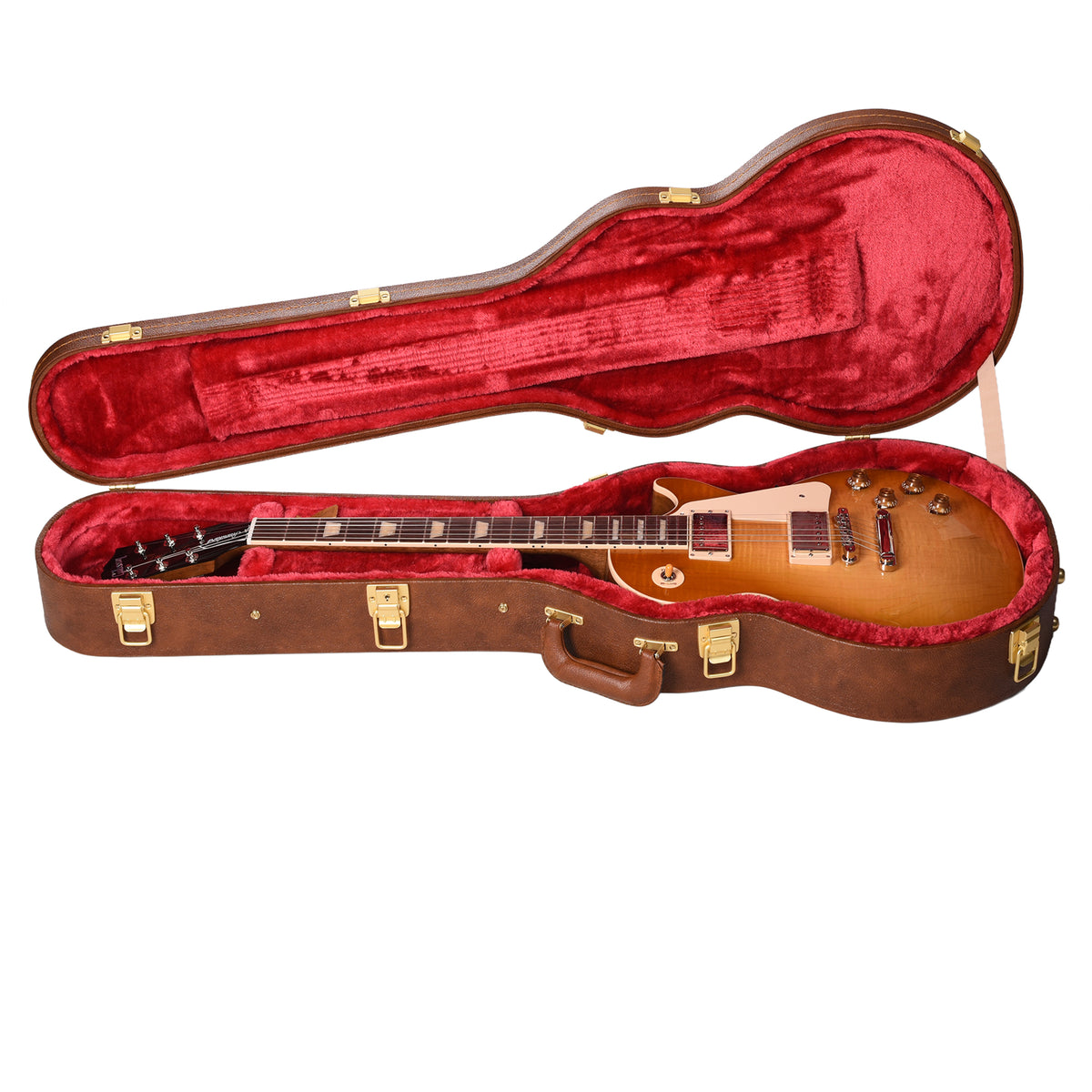 Gibson Original Les Paul Standard '50s Dirty Lemon Burst Electric Guitars