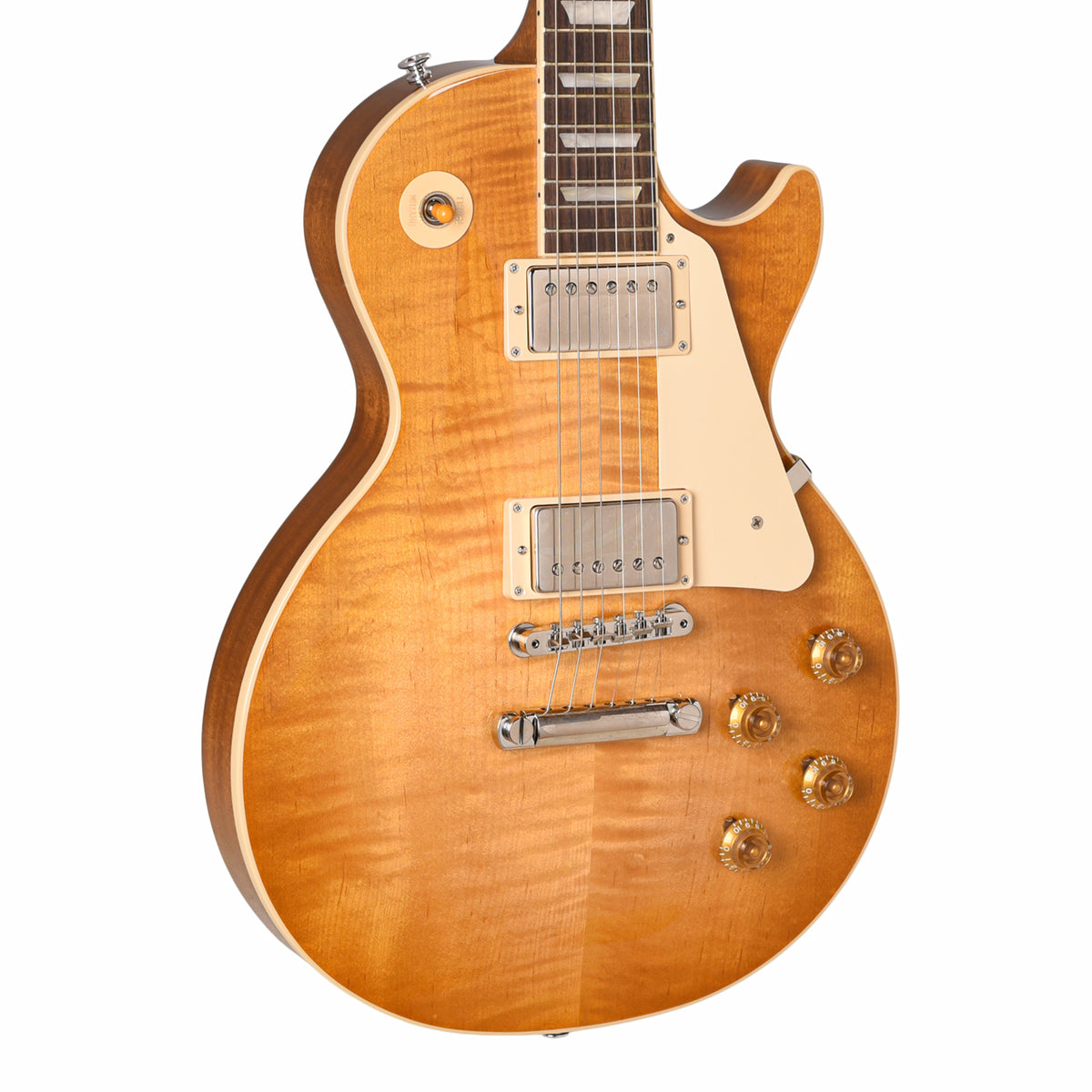 Gibson Original Les Paul Standard '50s Dirty Lemon Burst Electric Guitars