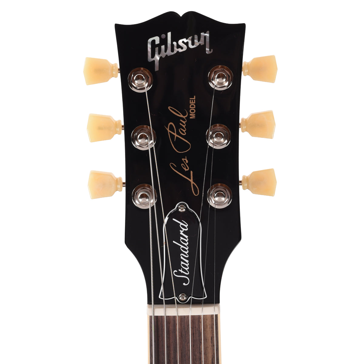 Gibson Original Les Paul Standard '50s Dirty Lemon Burst Electric Guitars