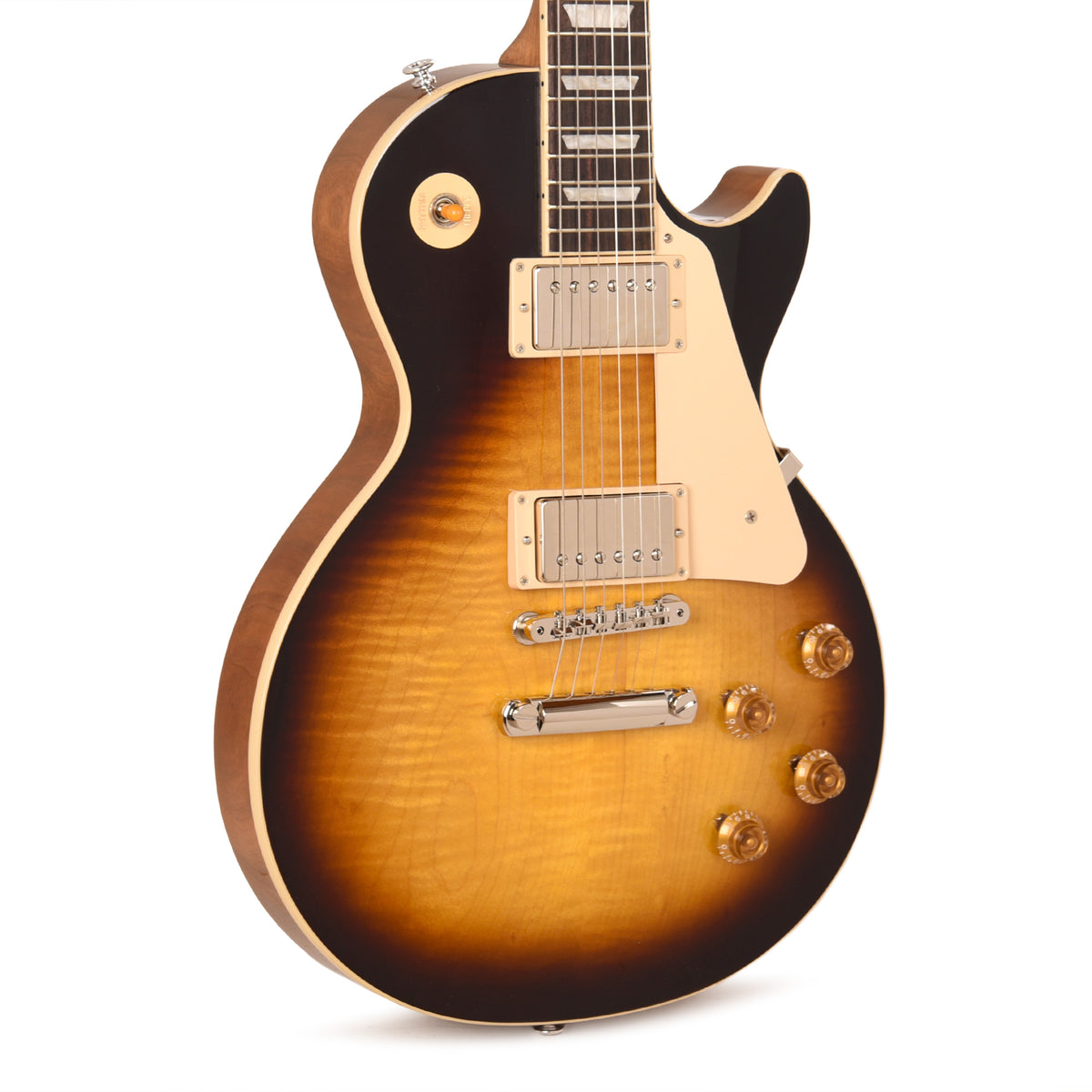 Gibson Original Les Paul Standard '50s Tobacco Burst Electric Guitars