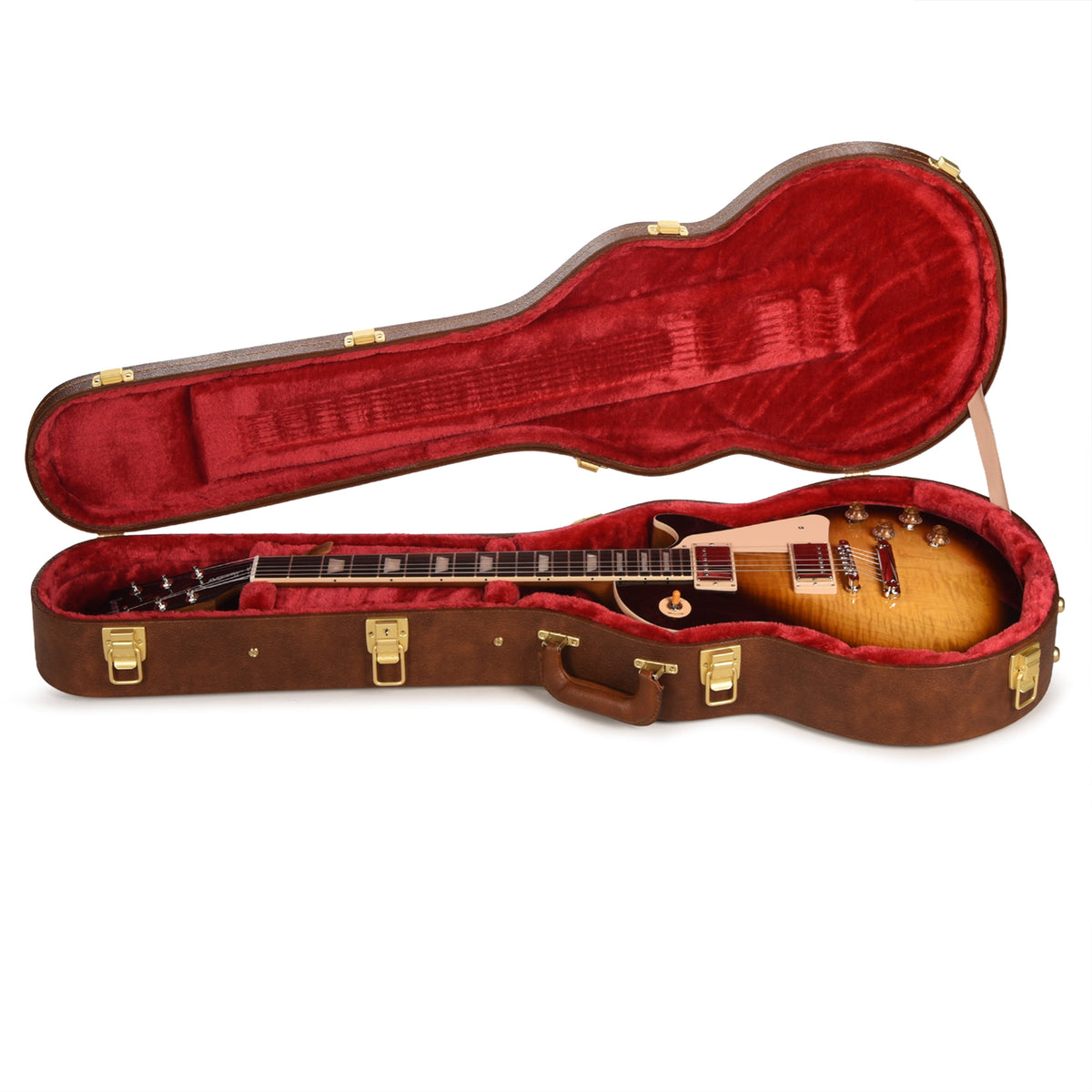 Gibson Original Les Paul Standard '50s Tobacco Burst Electric Guitars