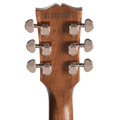 Gibson Original Les Paul Standard '60s Faded Vintage Bourbon Burst Electric Guitars