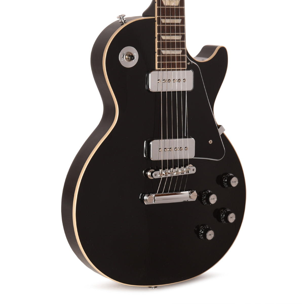 Gibson Original Noel Gallagher Les Paul Standard Ebony Electric Guitars