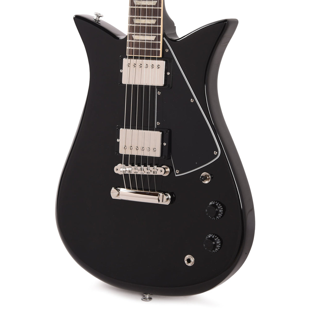 Gibson Original Theodore Standard Ebony Electric Guitars