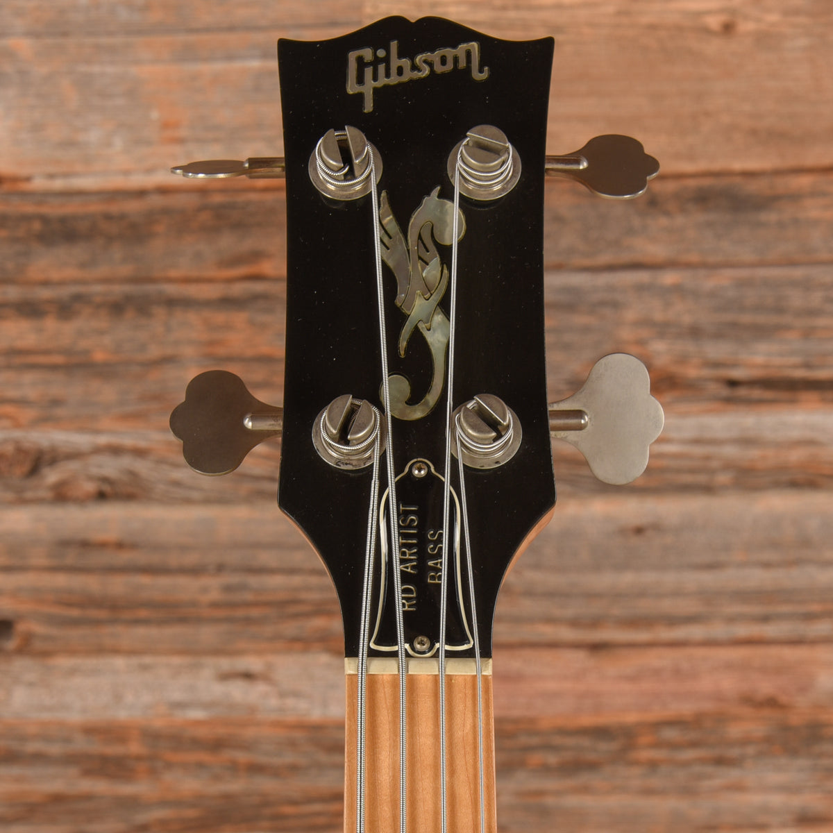 Gibson RD Artist Bass Natural 1978 Electric Guitars