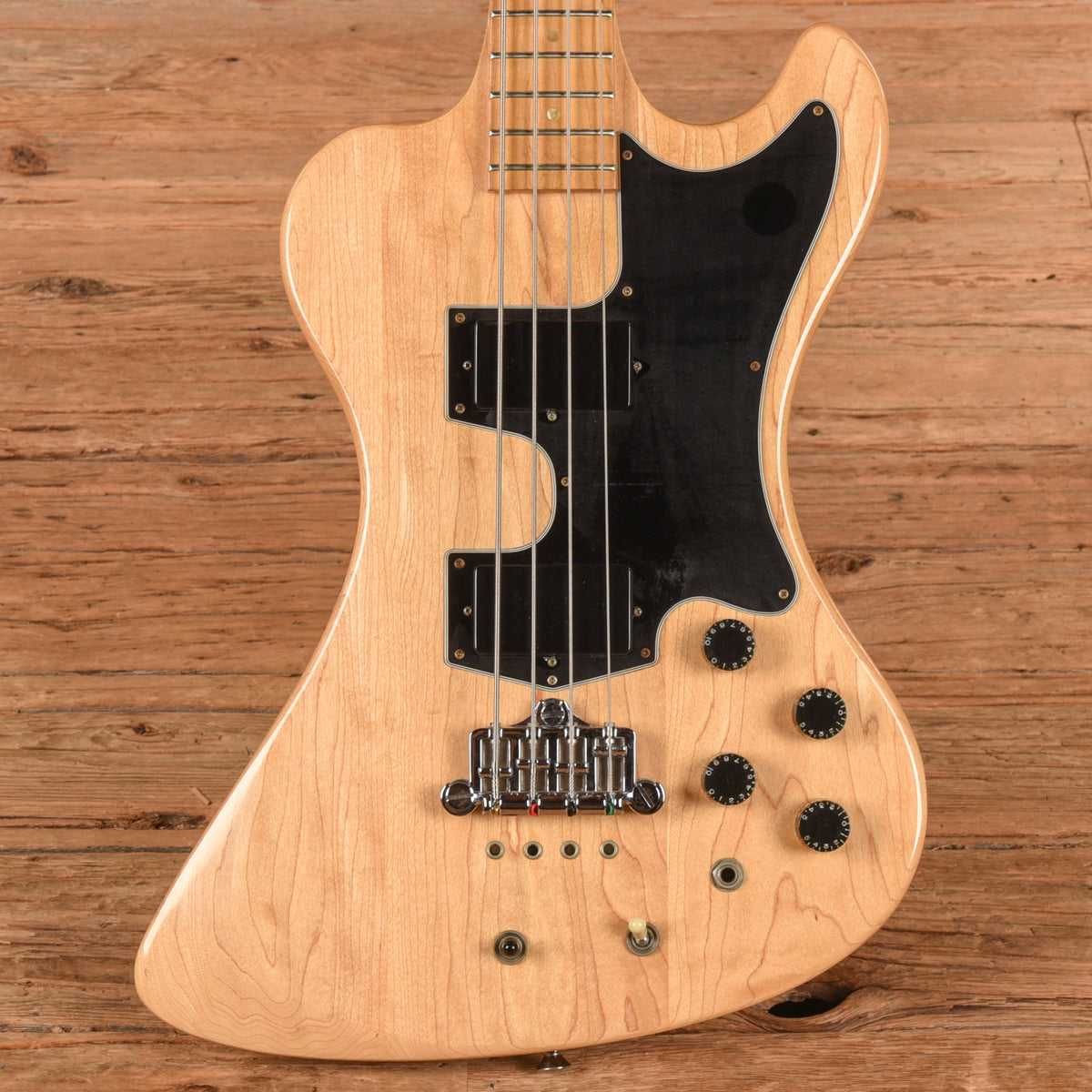 Gibson RD Artist Bass Natural 1978 Electric Guitars