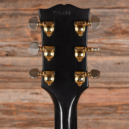 Gibson SG Custom Ebony Refin 1968 Electric Guitars