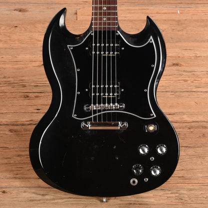 Gibson SG Special Ebony 1997 Electric Guitars