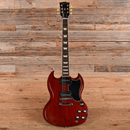 Gibson SG Standard Cherry Red 2013 Electric Guitars