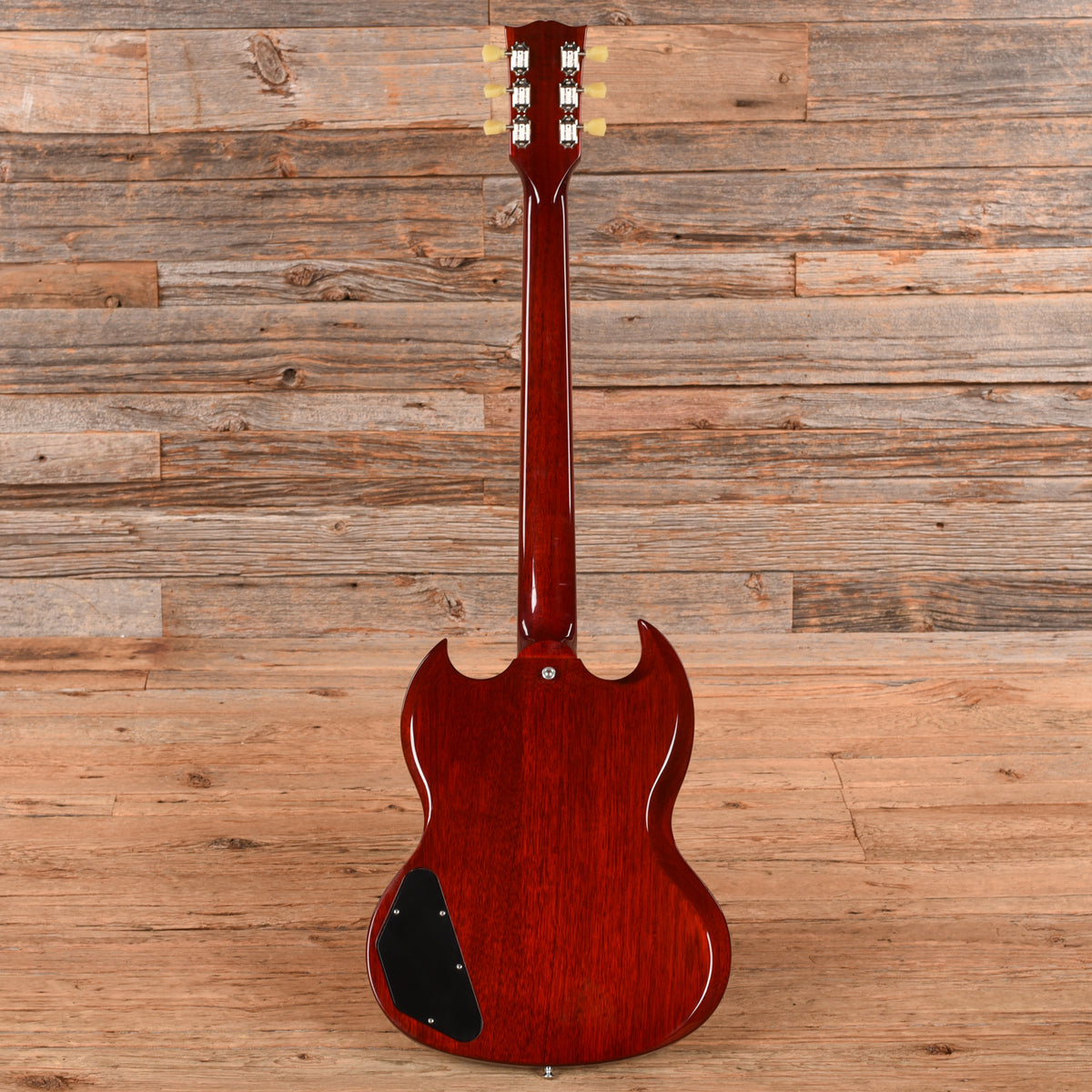 Gibson SG Standard Cherry Red 2013 Electric Guitars
