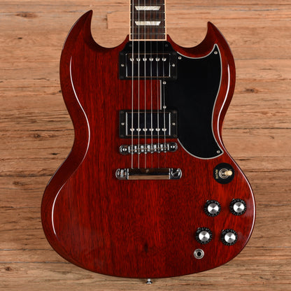 Gibson SG Standard Cherry Red 2013 Electric Guitars