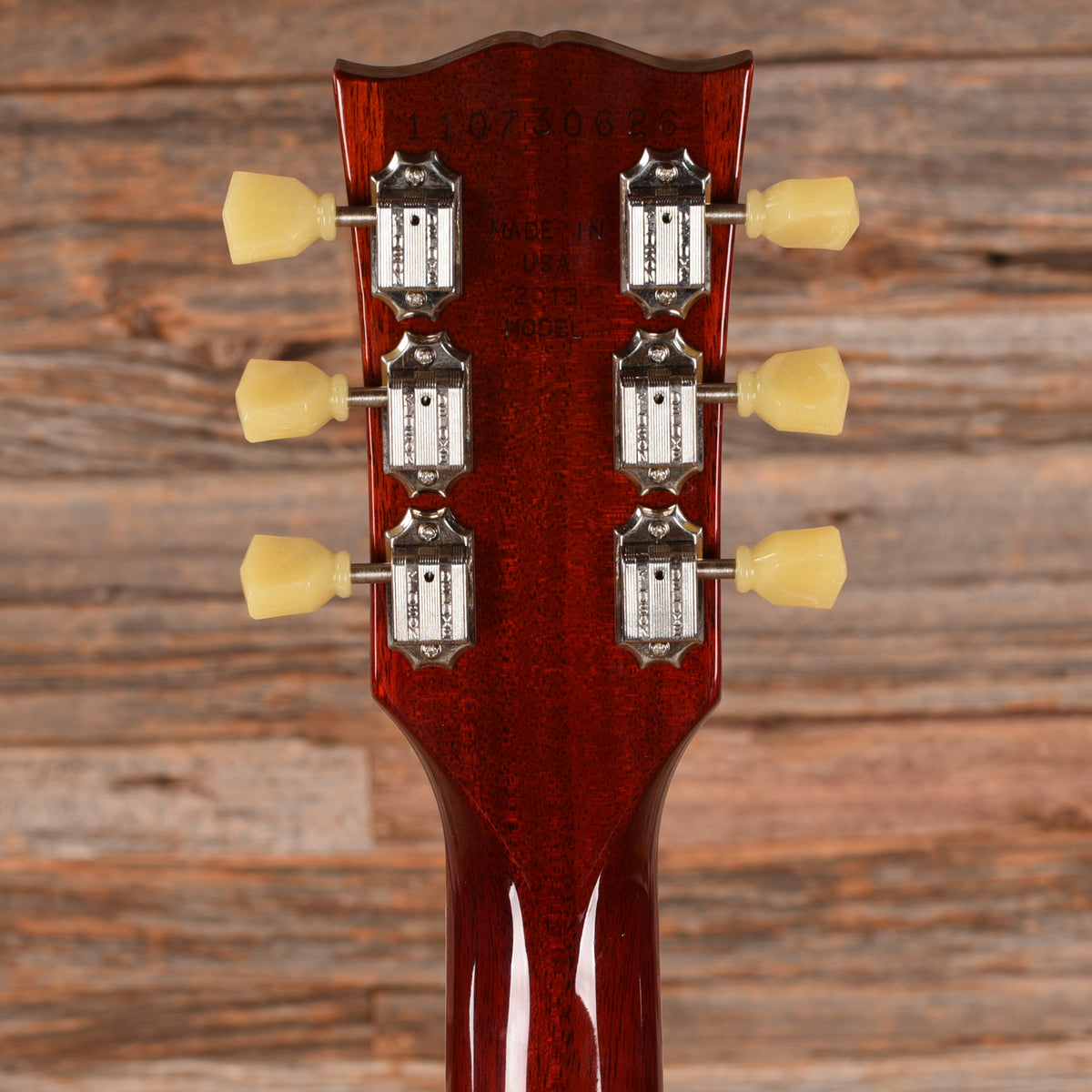 Gibson SG Standard Cherry Red 2013 Electric Guitars
