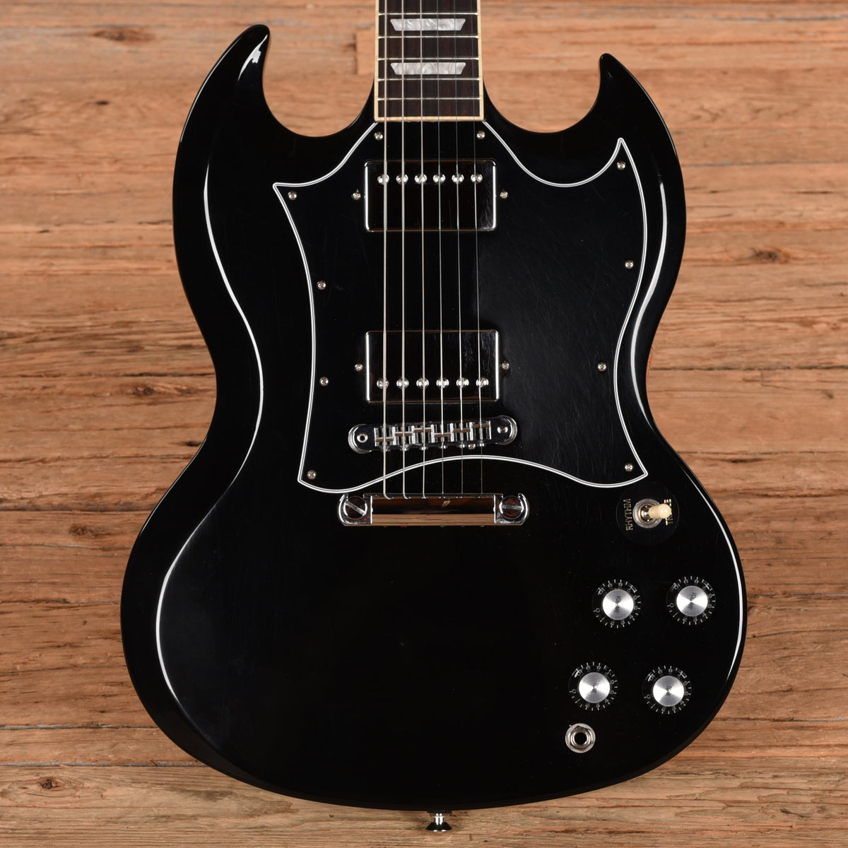 Gibson SG Standard Ebony 2020 Electric Guitars