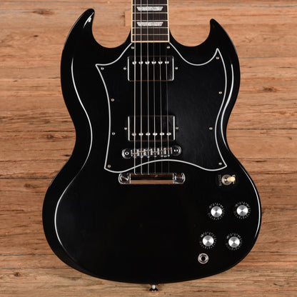 Gibson SG Standard Ebony 2020 Electric Guitars