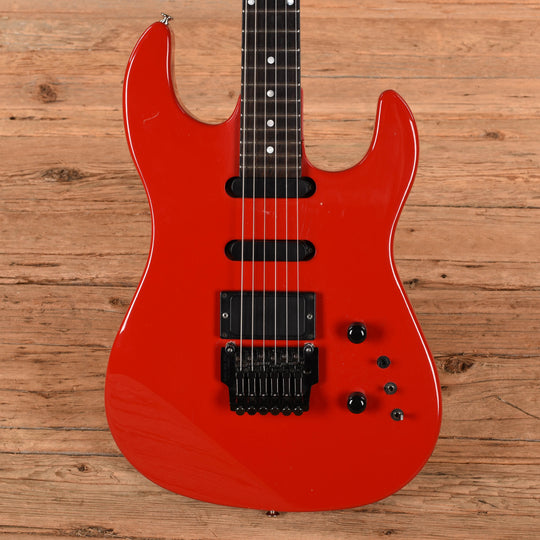 Gibson WRC Red 1987 Electric Guitars