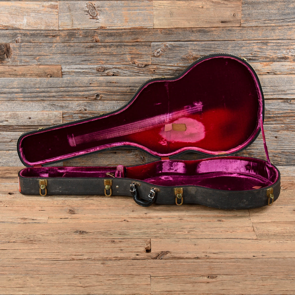 Gibson Byrdland Ebony refinish 1975 Electric Guitars / Hollow Body