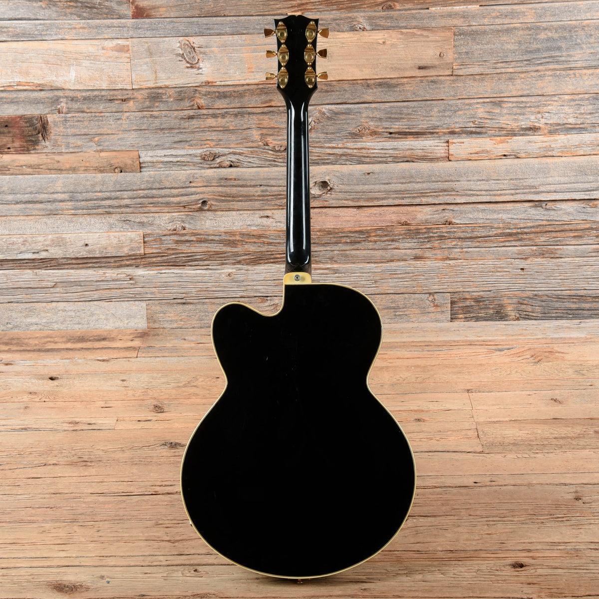 Gibson Byrdland Ebony refinish 1975 Electric Guitars / Hollow Body