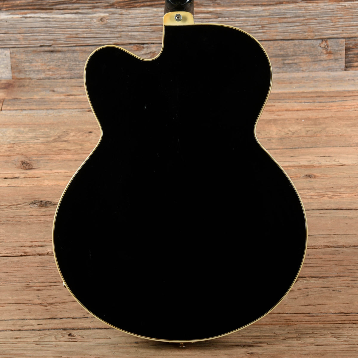 Gibson Byrdland Ebony refinish 1975 Electric Guitars / Hollow Body
