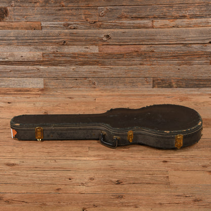 Gibson Crest Gold Natural 1969 Electric Guitars / Hollow Body