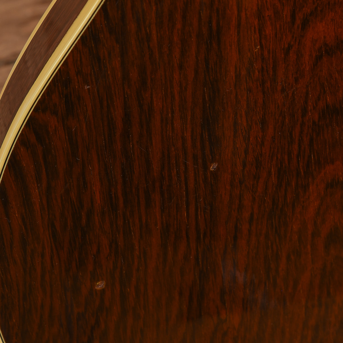 Gibson Crest Gold Natural 1969 Electric Guitars / Hollow Body