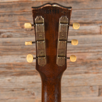 Gibson ES-120T Sunburst 1963 Electric Guitars / Hollow Body