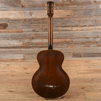 Gibson ES-120T Sunburst 1963 Electric Guitars / Hollow Body