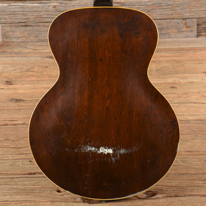Gibson ES-120T Sunburst 1963 Electric Guitars / Hollow Body