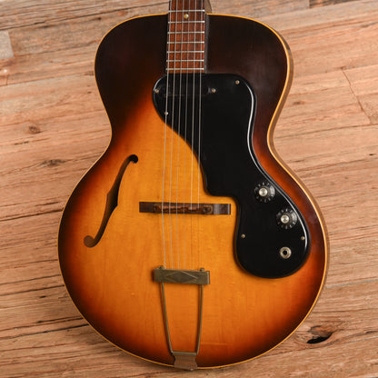 Gibson ES-120T Sunburst 1966 Electric Guitars / Hollow Body