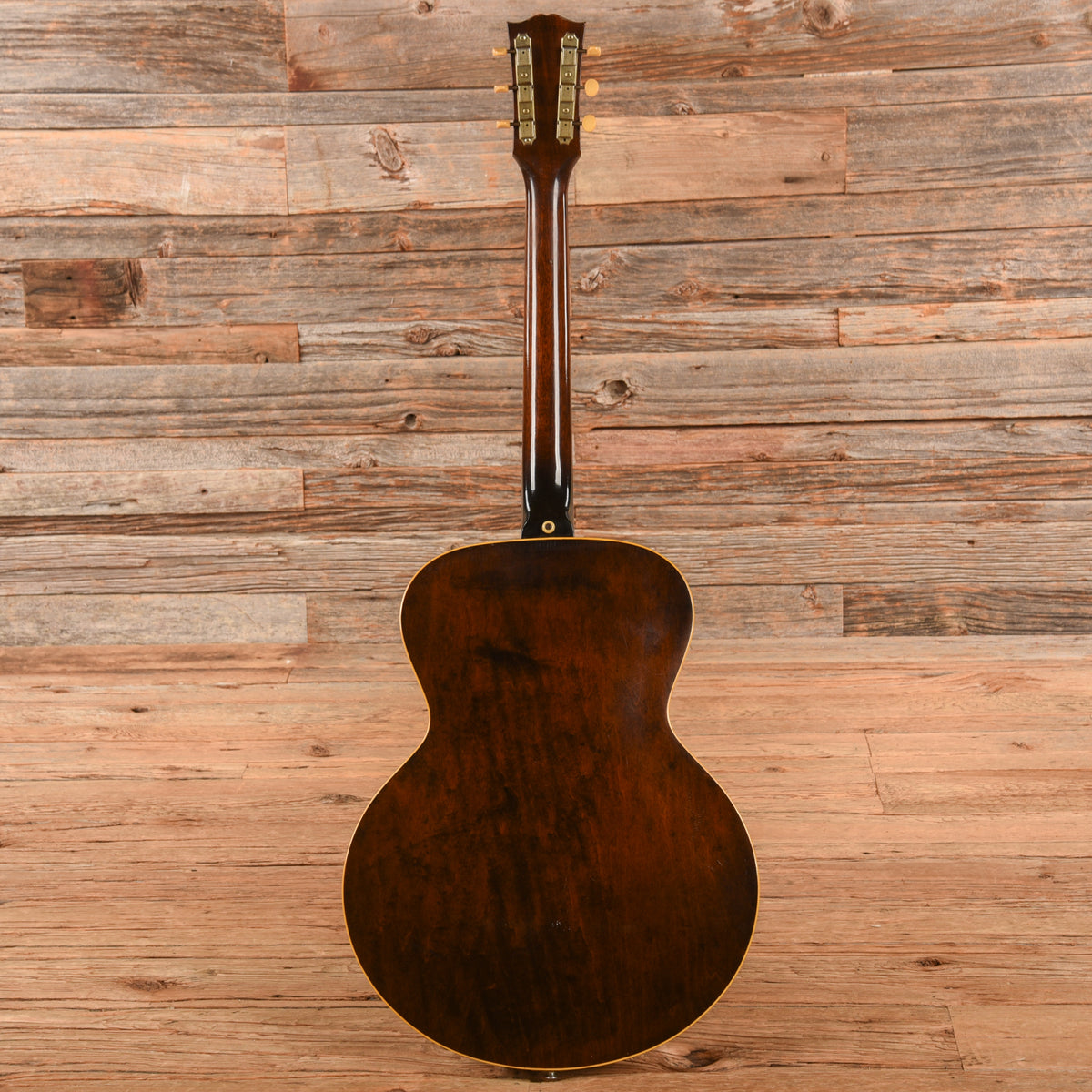 Gibson ES-120T Sunburst 1966 Electric Guitars / Hollow Body