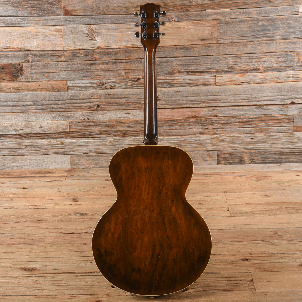 Gibson ES-125 Sunburst 1952 Electric Guitars / Hollow Body