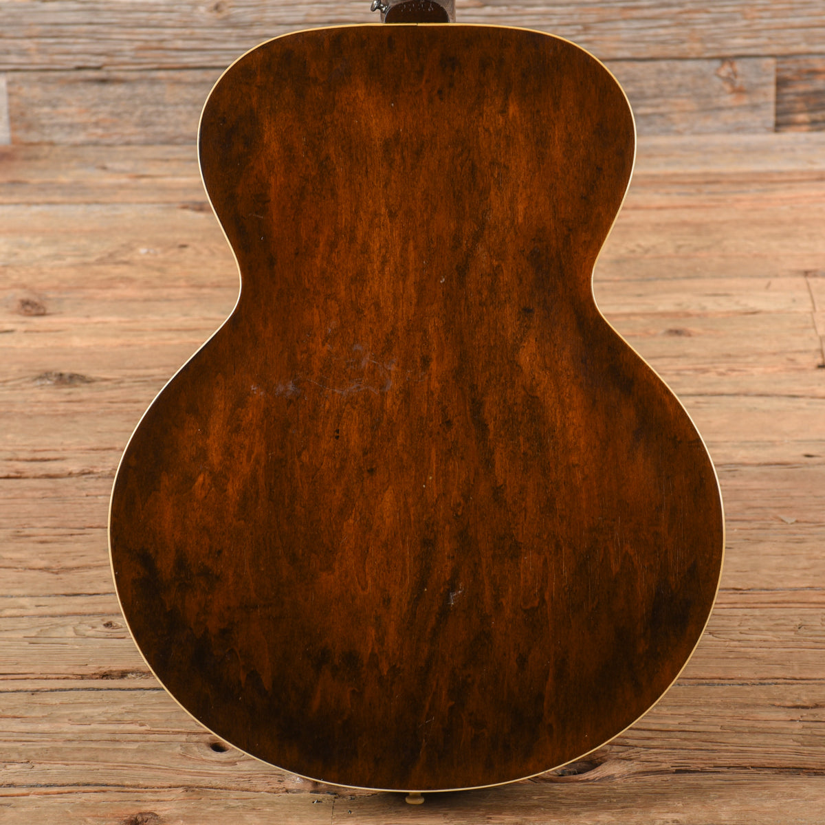 Gibson ES-125 Sunburst 1952 Electric Guitars / Hollow Body