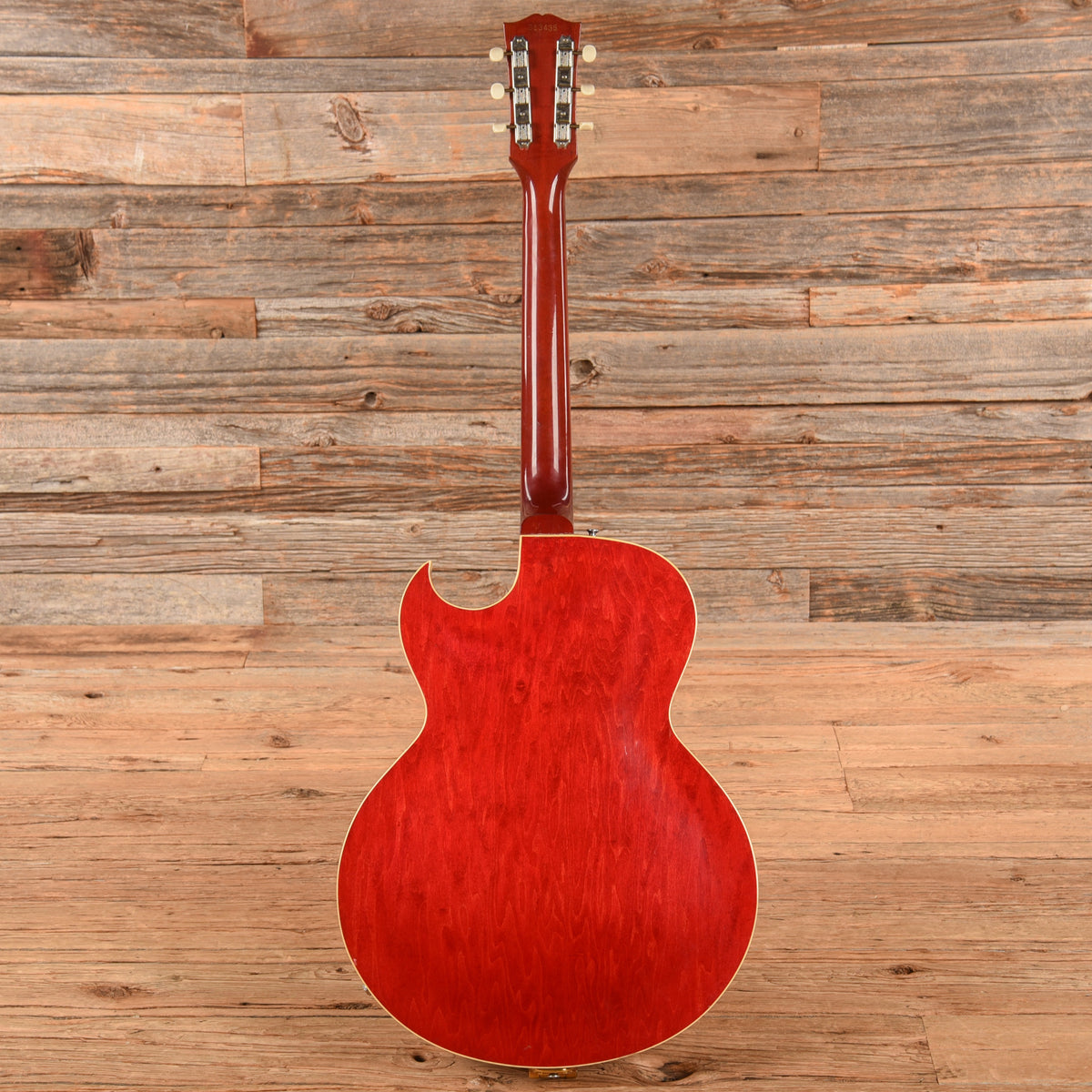 Gibson ES-125 TDC w/Bigsby Sunburst 1965 Electric Guitars / Hollow Body