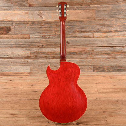 Gibson ES-125 TDC w/Bigsby Sunburst 1965 Electric Guitars / Hollow Body
