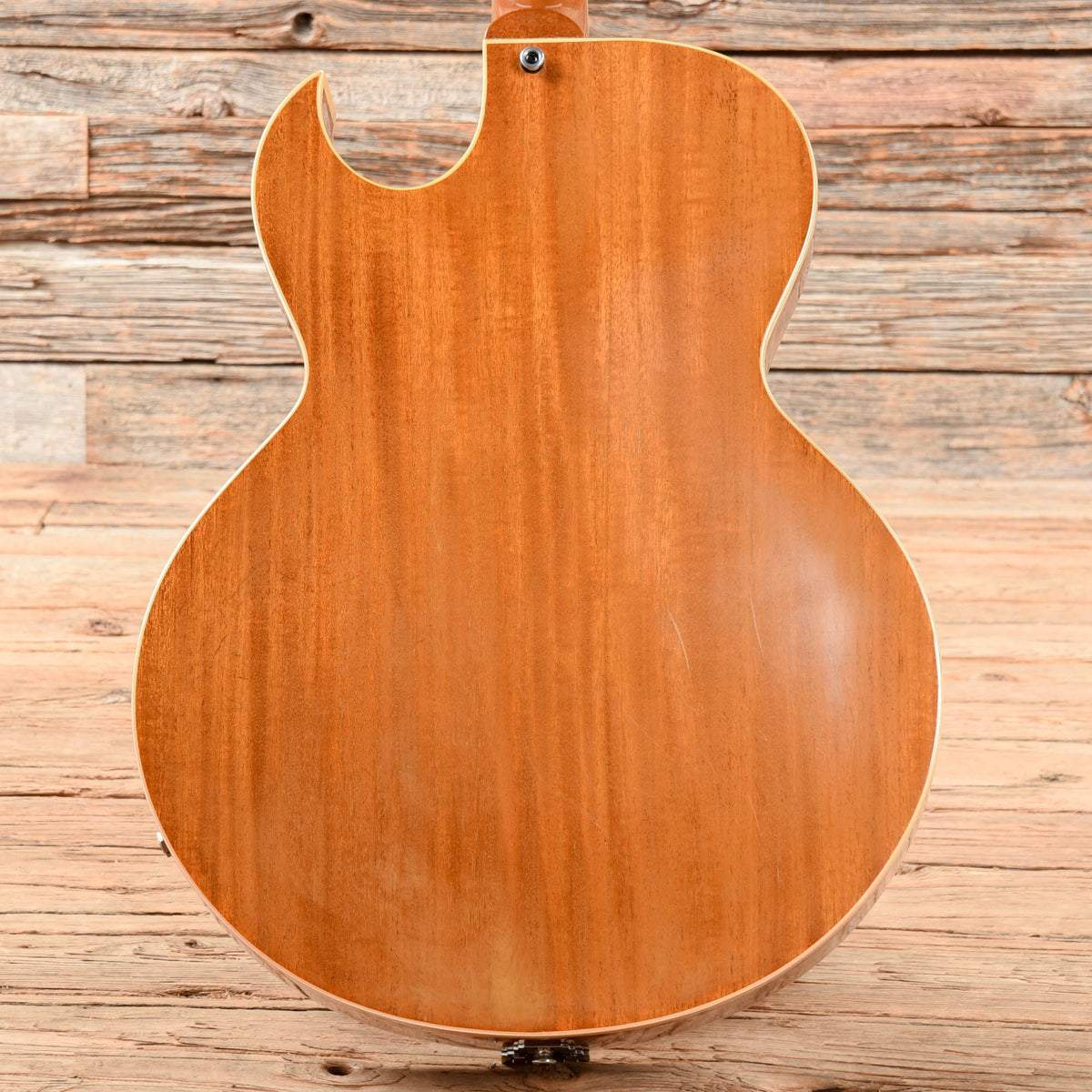 Gibson ES-175D Natural 1988 Electric Guitars / Hollow Body