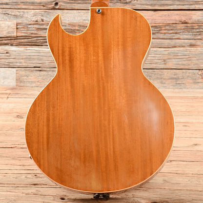 Gibson ES-175D Natural 1988 Electric Guitars / Hollow Body