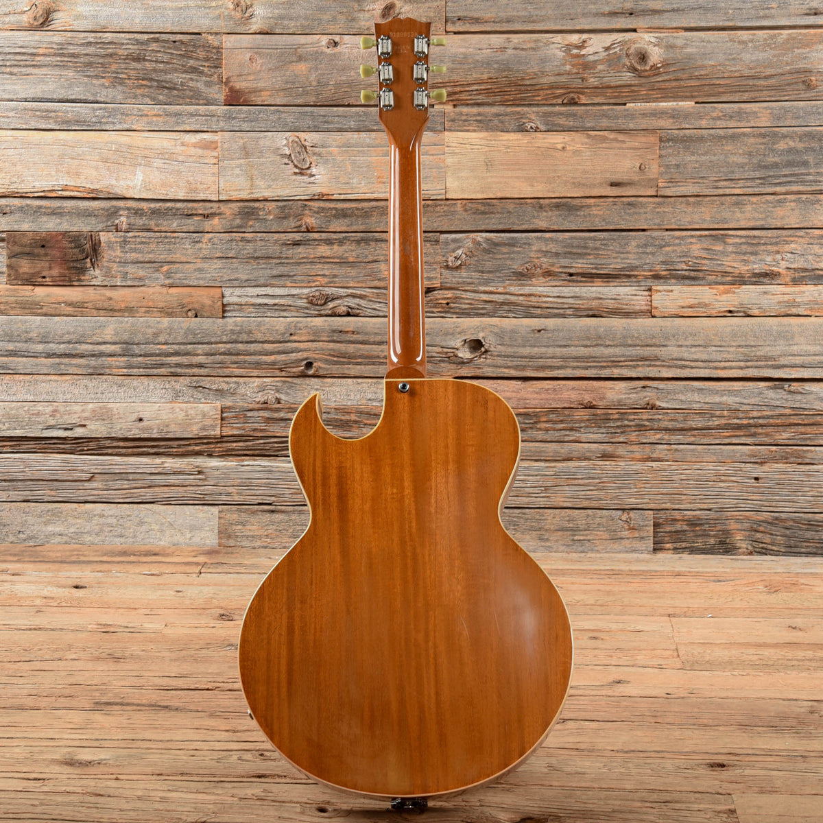 Gibson ES-175D Natural 1988 Electric Guitars / Hollow Body