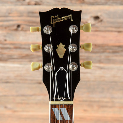 Gibson ES-175D Natural 1988 Electric Guitars / Hollow Body