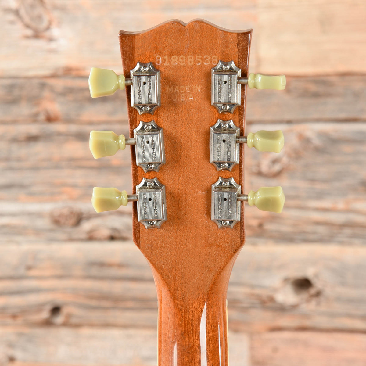 Gibson ES-175D Natural 1988 Electric Guitars / Hollow Body
